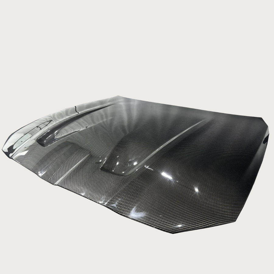 CSL Style Carbon Fiber Hood - BMW M4 G82