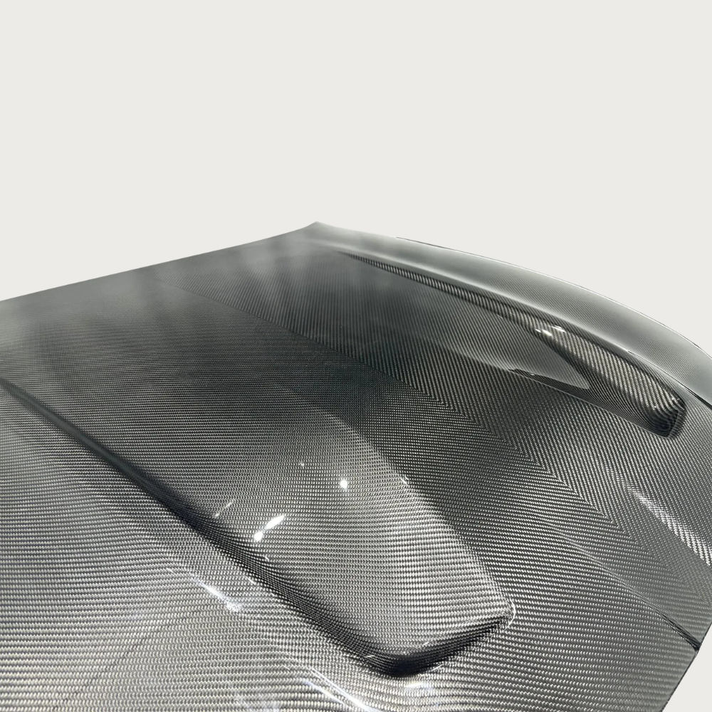 CSL Style Carbon Fiber Hood - BMW M4 G82