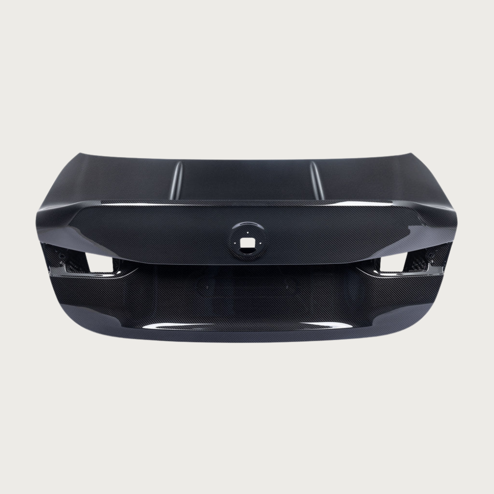 CSL Style Carbon Fiber Trunk - BMW M4 G82