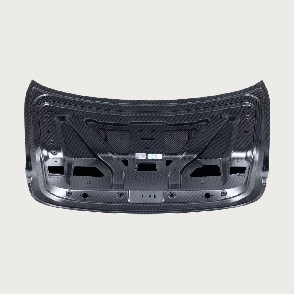 CSL Style Carbon Fiber Trunk - BMW M4 G82