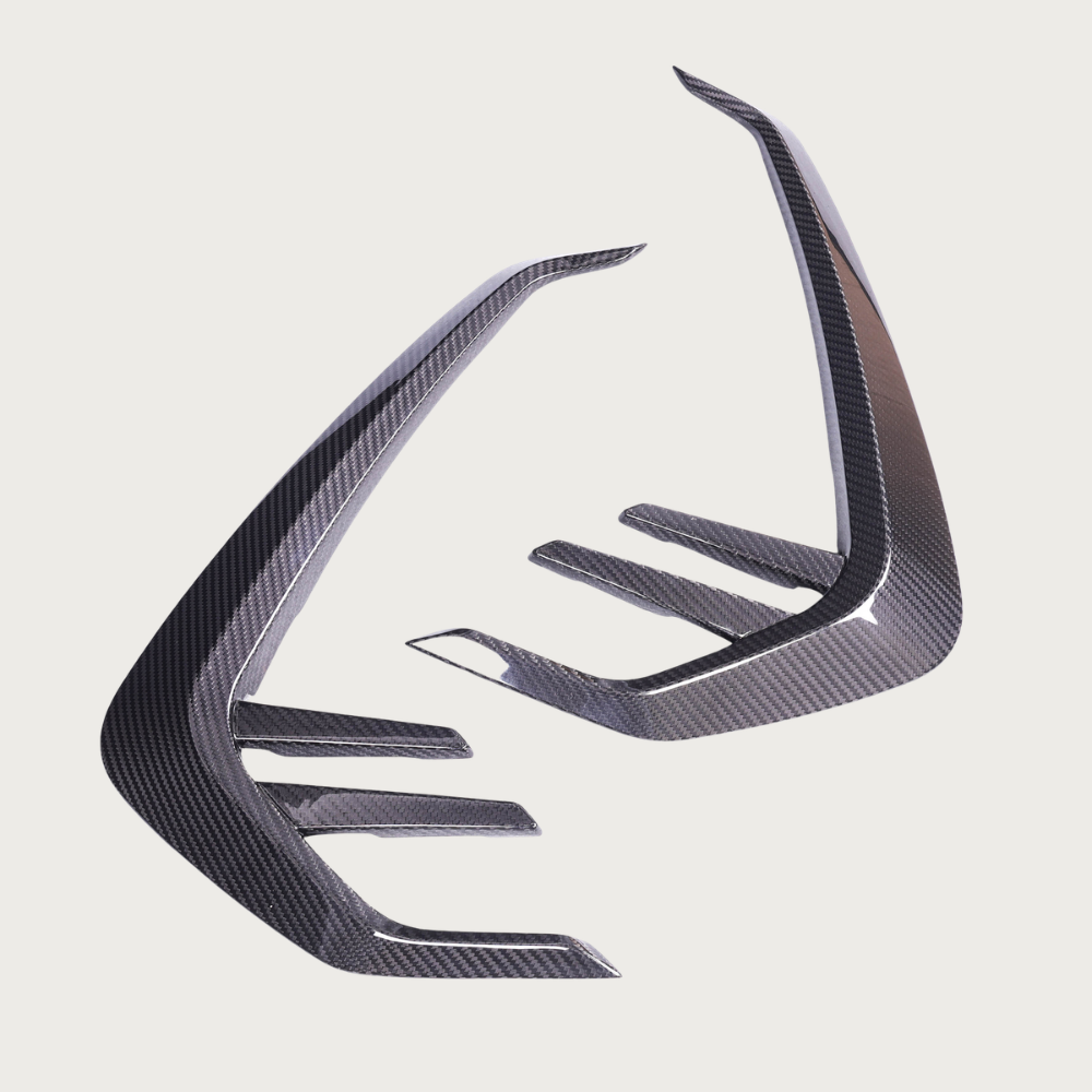 AG Style Carbon Fiber Fender Trim - BMW G80