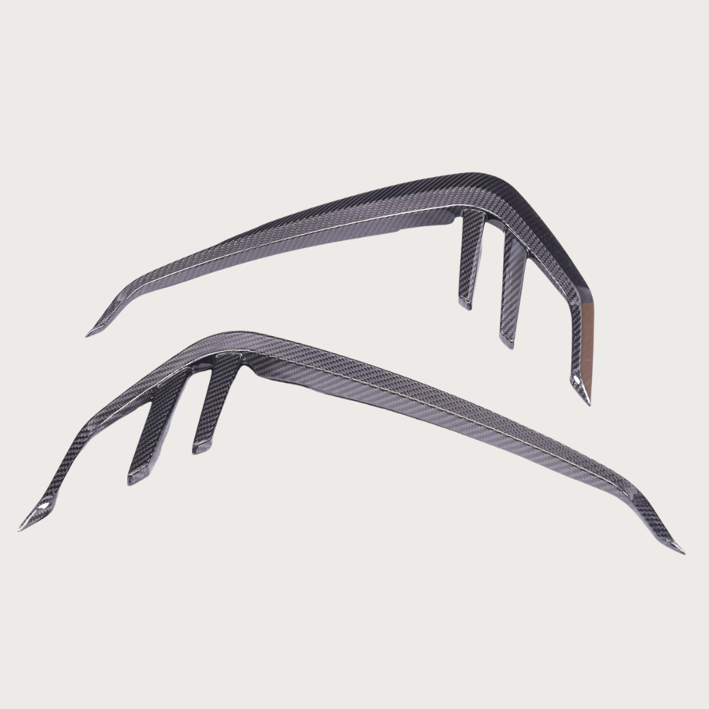 AG Style Carbon Fiber Fender Trim - BMW G80