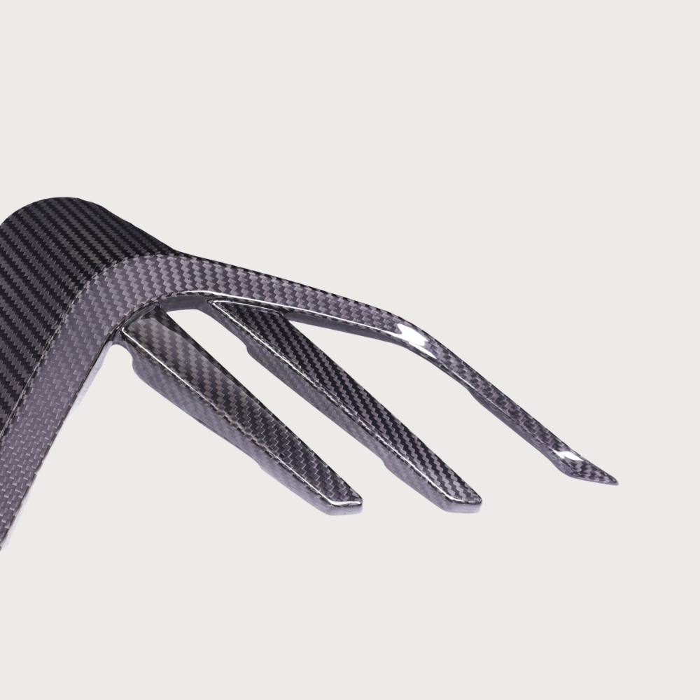 AG Style Carbon Fiber Fender Trim - BMW G80