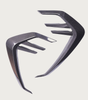 AG Style Carbon Fiber Fender Trim - BMW G80