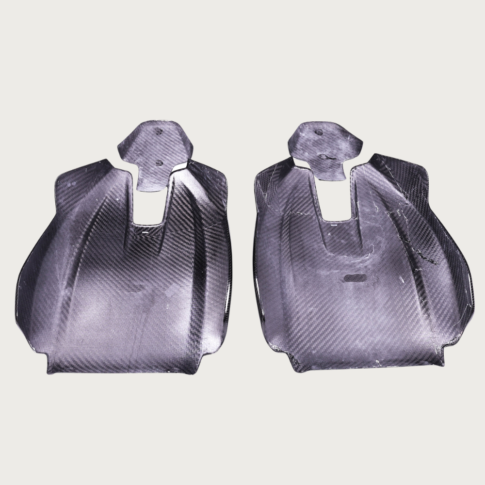 Carbon Fiber Seat Backs - BMW M4 G82