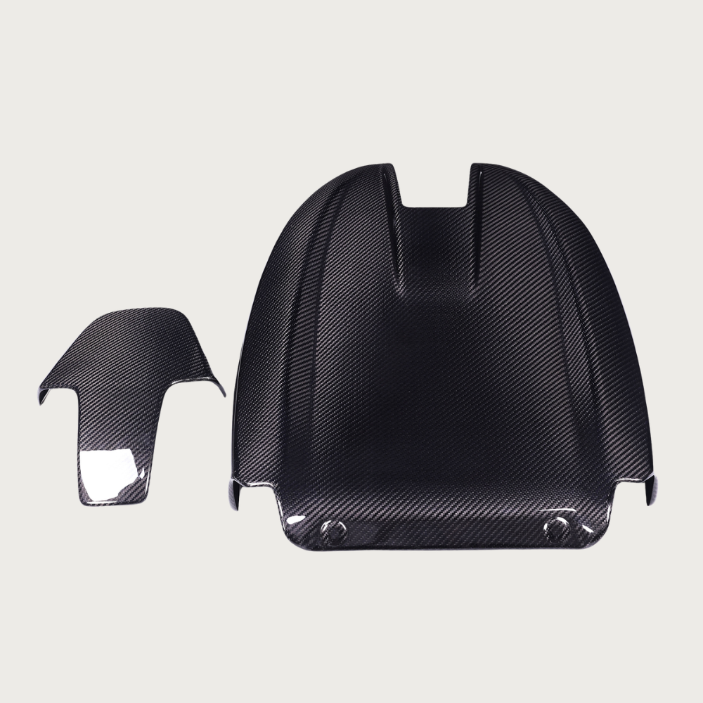 Carbon Fiber Seat Backs - BMW M4 G82