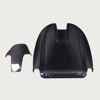 Carbon Fiber Seat Backs - BMW M4 G82