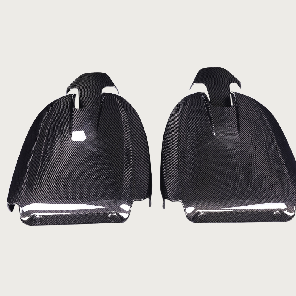 Carbon Fiber Seat Backs - BMW M4 G82