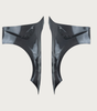 AE Style Carbon Fiber Side Fenders - BMW M3 G80
