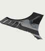 AE Style Carbon Fiber Side Fenders - BMW M3 G80