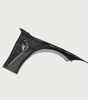 AE Style Carbon Fiber Side Fenders - BMW M3 G80