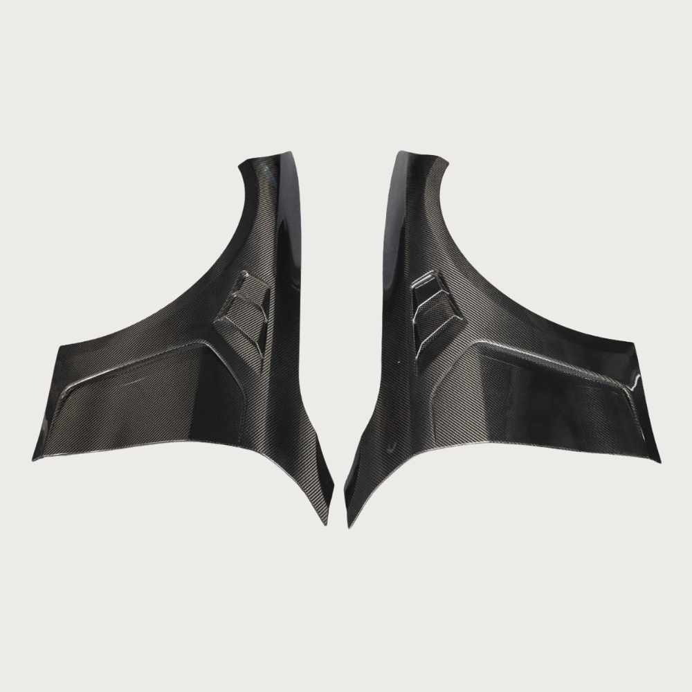 N Style Carbon Fiber Side Fenders - BMW M3 G80