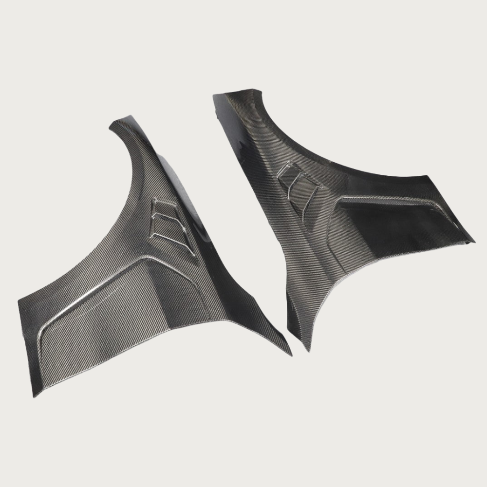 N Style Carbon Fiber Side Fenders - BMW M3 G80