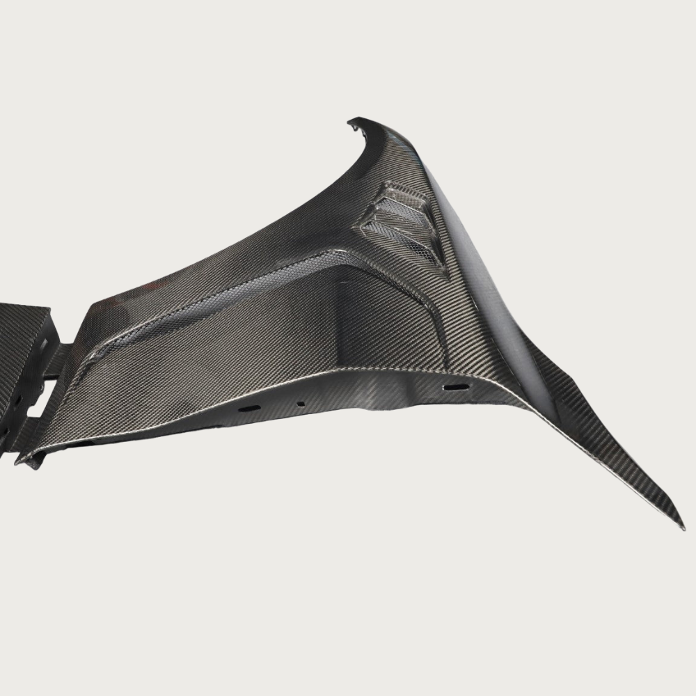 N Style Carbon Fiber Side Fenders - BMW M3 G80
