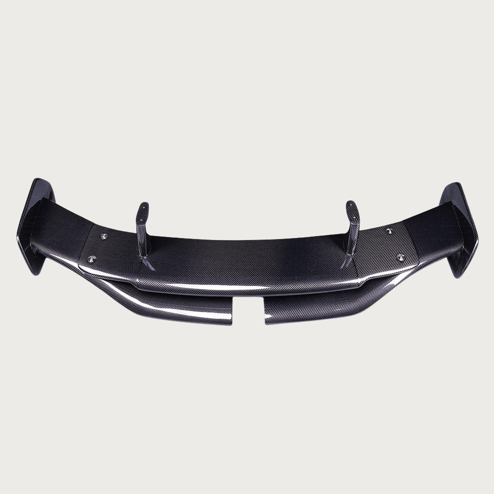 DW Style Carbon Fiber Wing - BMW M4 G82