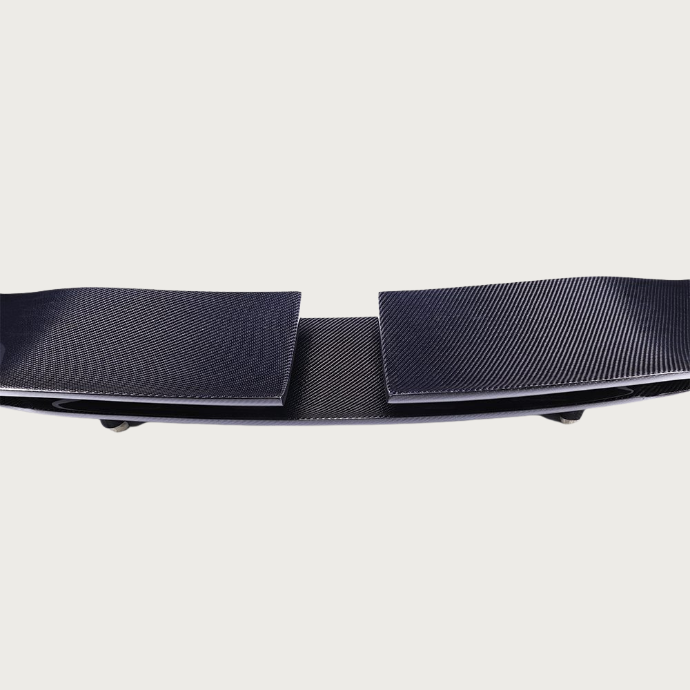 DW Style Carbon Fiber Wing - BMW M4 G82