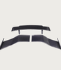 DW Style Carbon Fiber Wing - BMW M4 G82