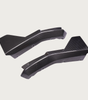MP Style Carbon Fiber Rear Diffuser Extensions - BMW M4 G82