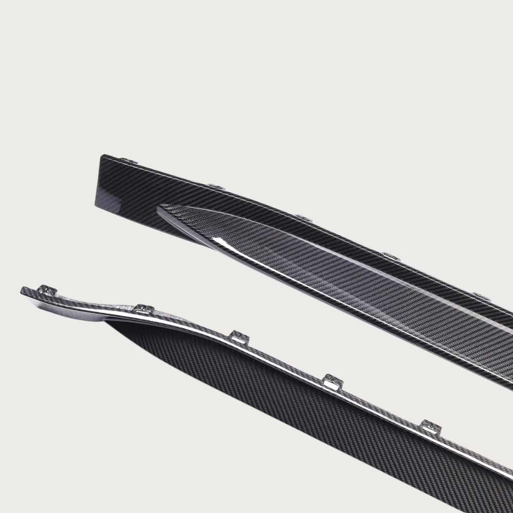 Carbon Fiber OEM Style Side Skirt - BMW M4