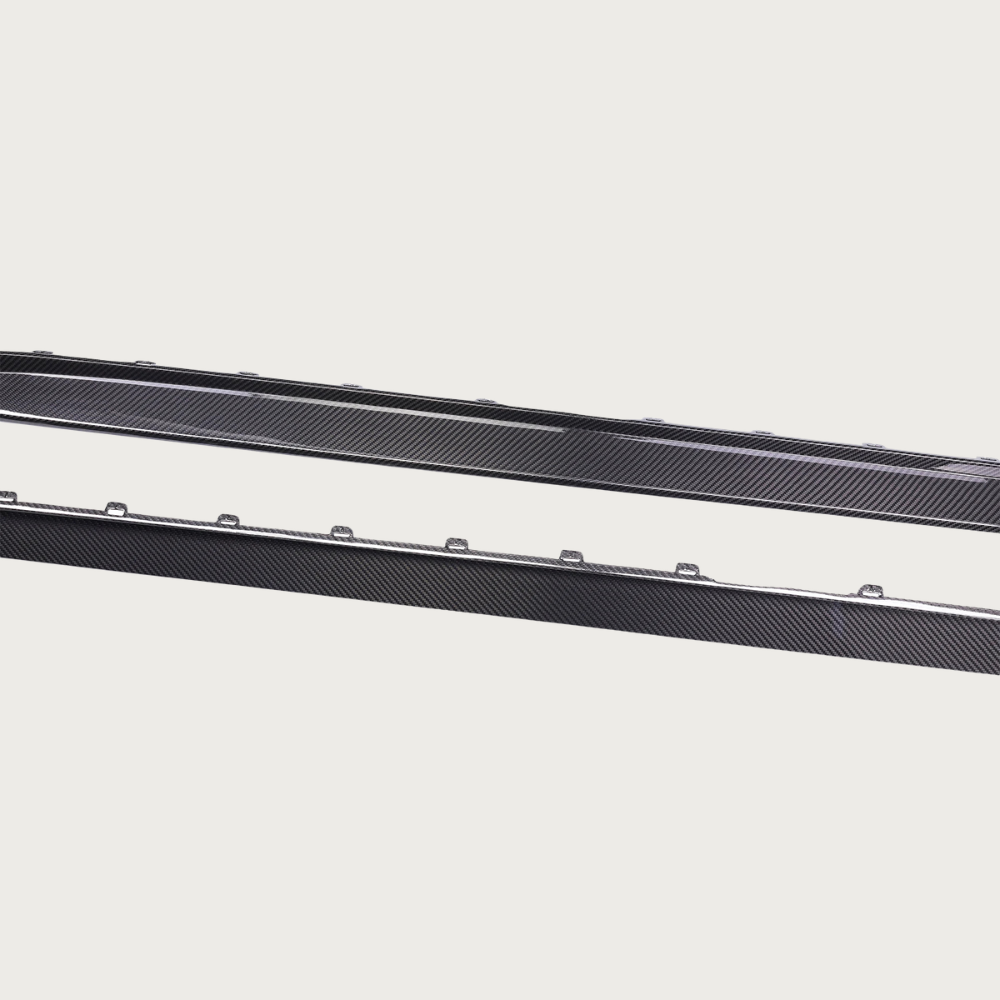 Carbon Fiber OEM Style Side Skirt - BMW M4