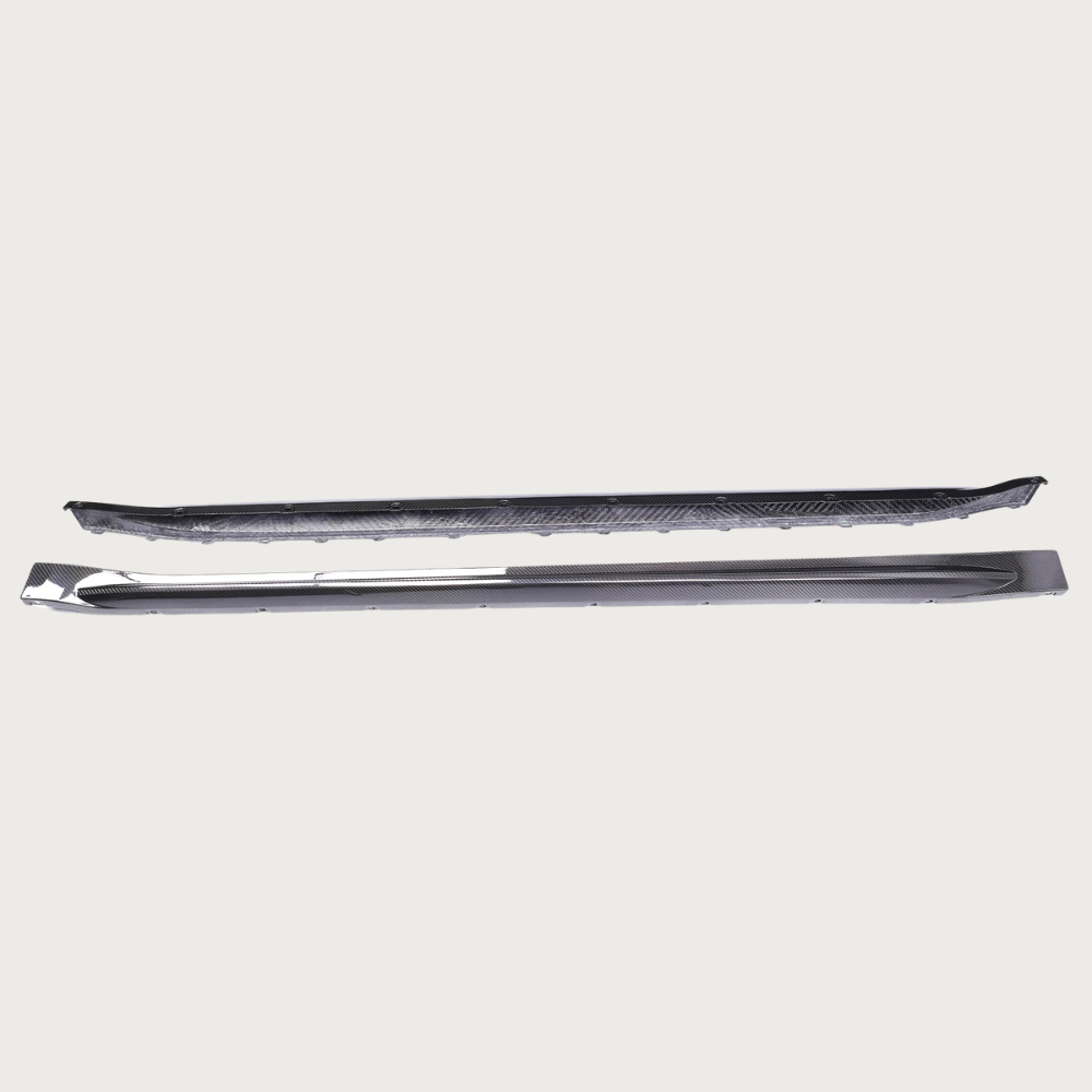 Carbon Fiber OEM Style Side Skirt - BMW M4