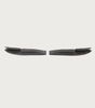 OEM Style Carbon Fiber Rear Diffuser Extensions - BMW M4 G82