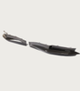 OEM Style Carbon Fiber Rear Diffuser Extensions - BMW M4 G82