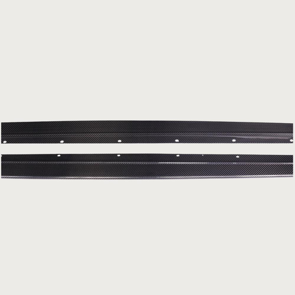 MHC Style Carbon Fiber Side Skirts - BMW M4 G82