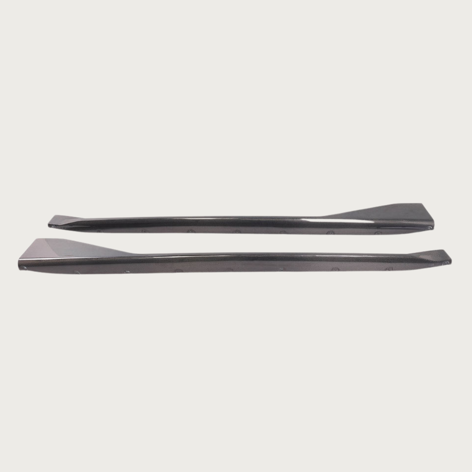 Carbon Fiber MP Side Skirts - BMW M4