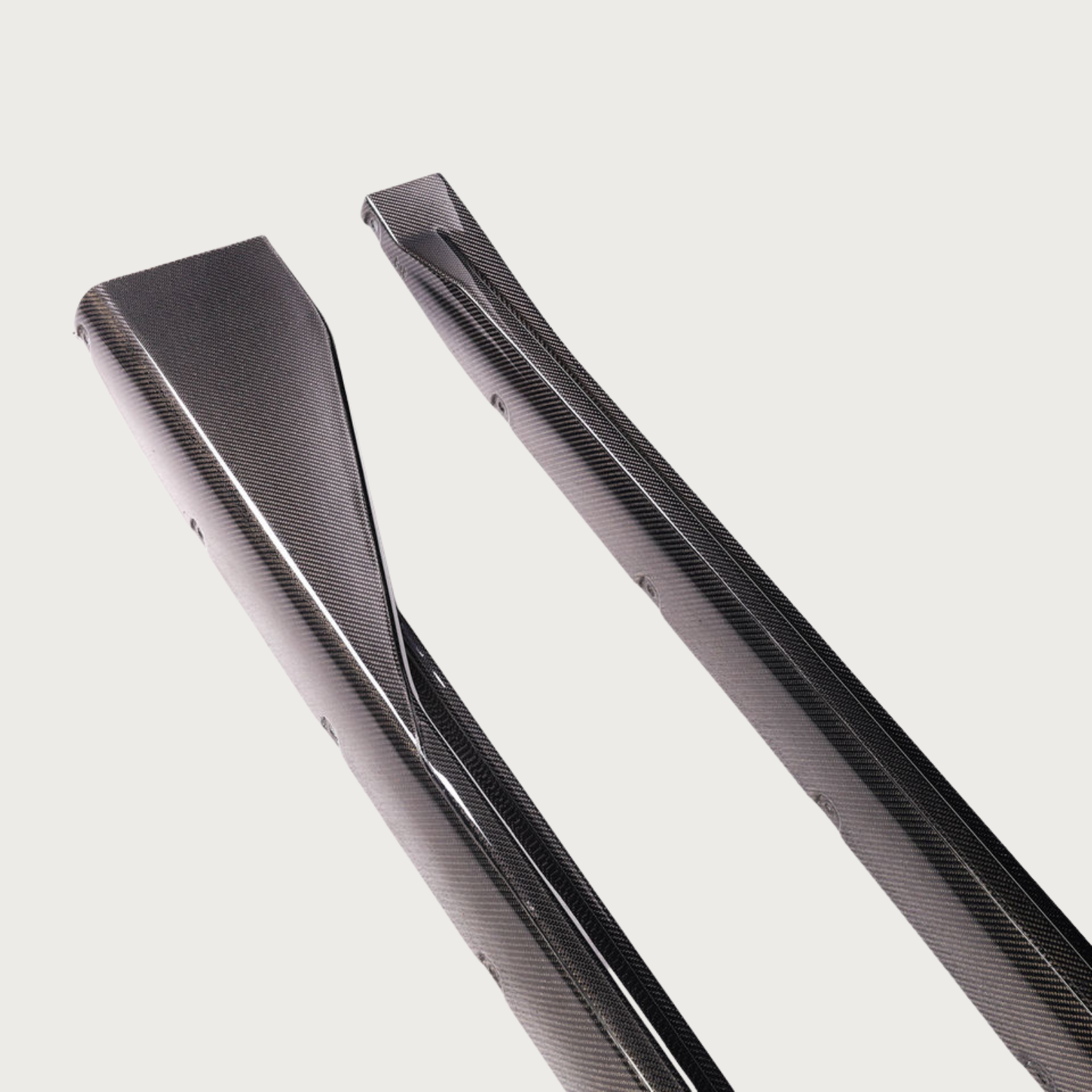 Carbon Fiber MP Side Skirts - BMW M4