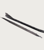 Carbon Fiber MP Side Skirts - BMW M4
