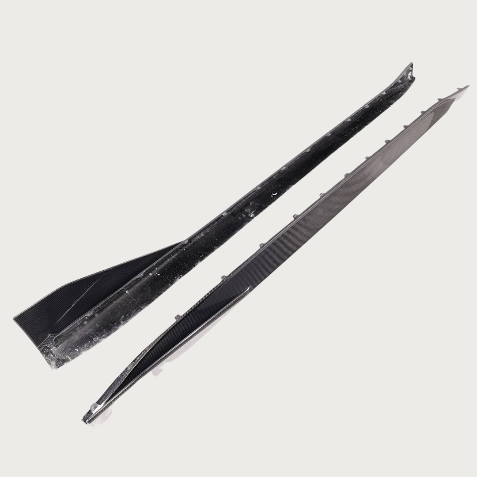 Carbon Fiber MP Side Skirts - BMW M4