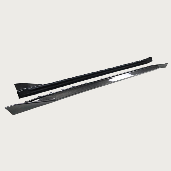 Side skirts
