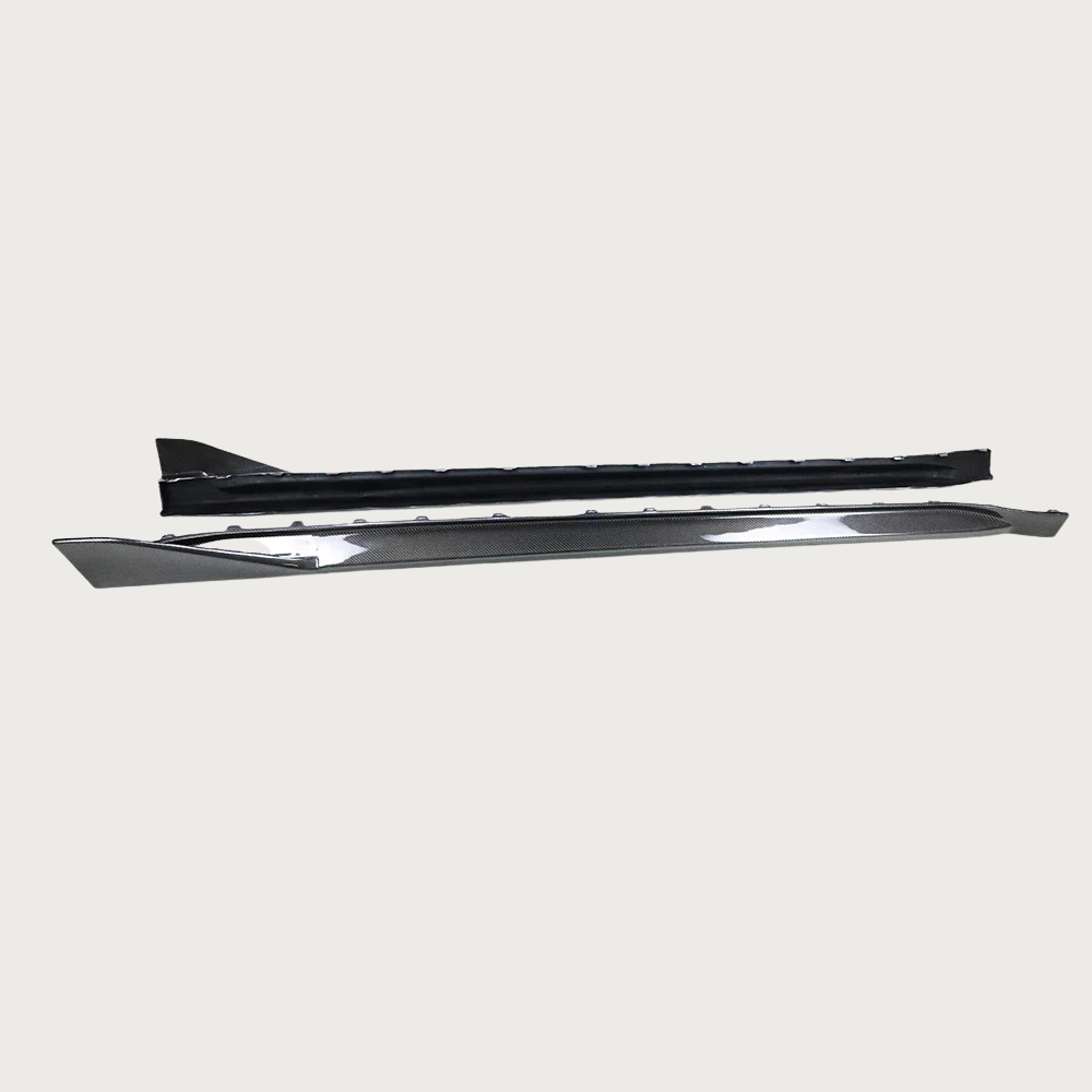 Carbon Fiber MP Side Skirts - BMW M4