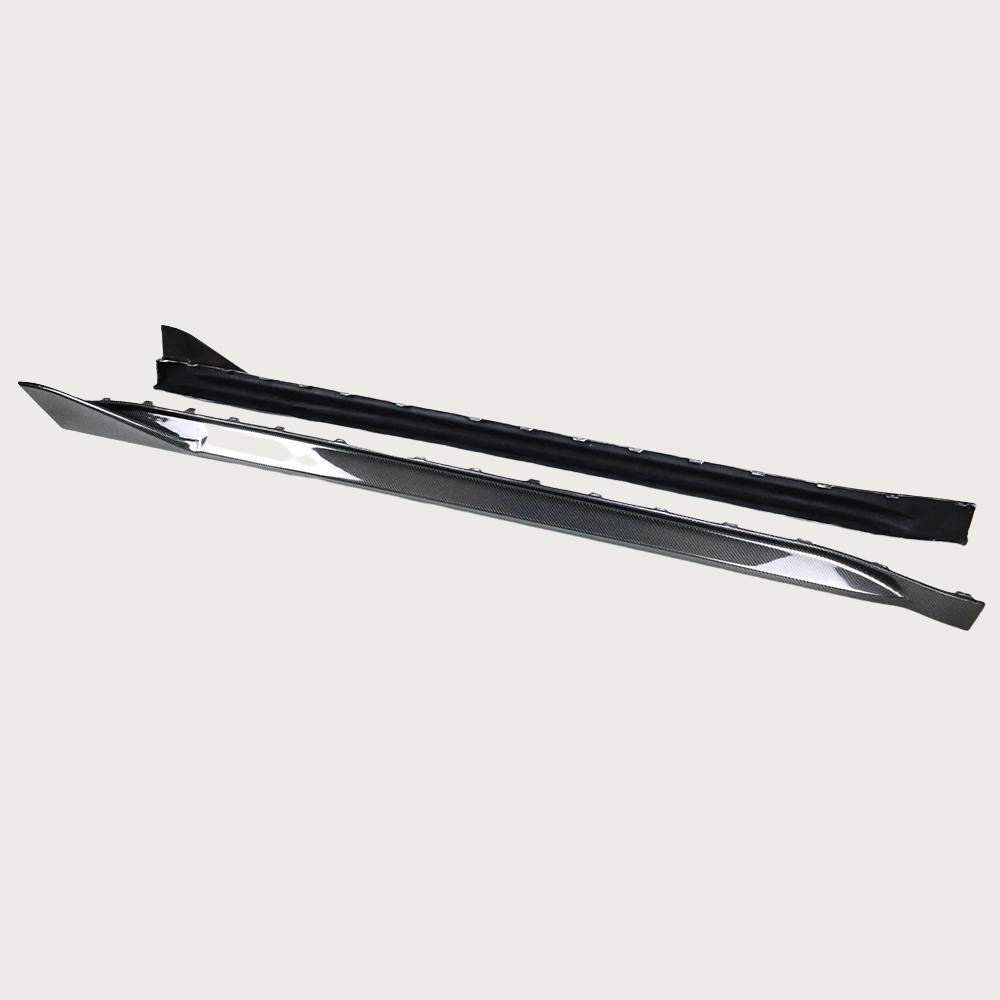 Carbon Fiber MP Side Skirts - BMW M4