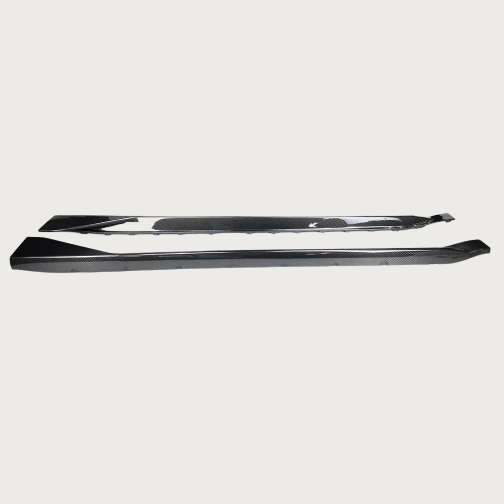 Carbon Fiber MP Side Skirts - BMW M4