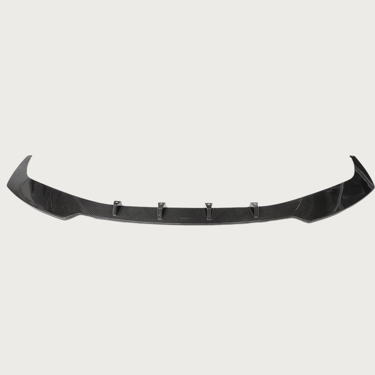 AC Style Carbon Fiber Front Splitter - BMW M2 G87
