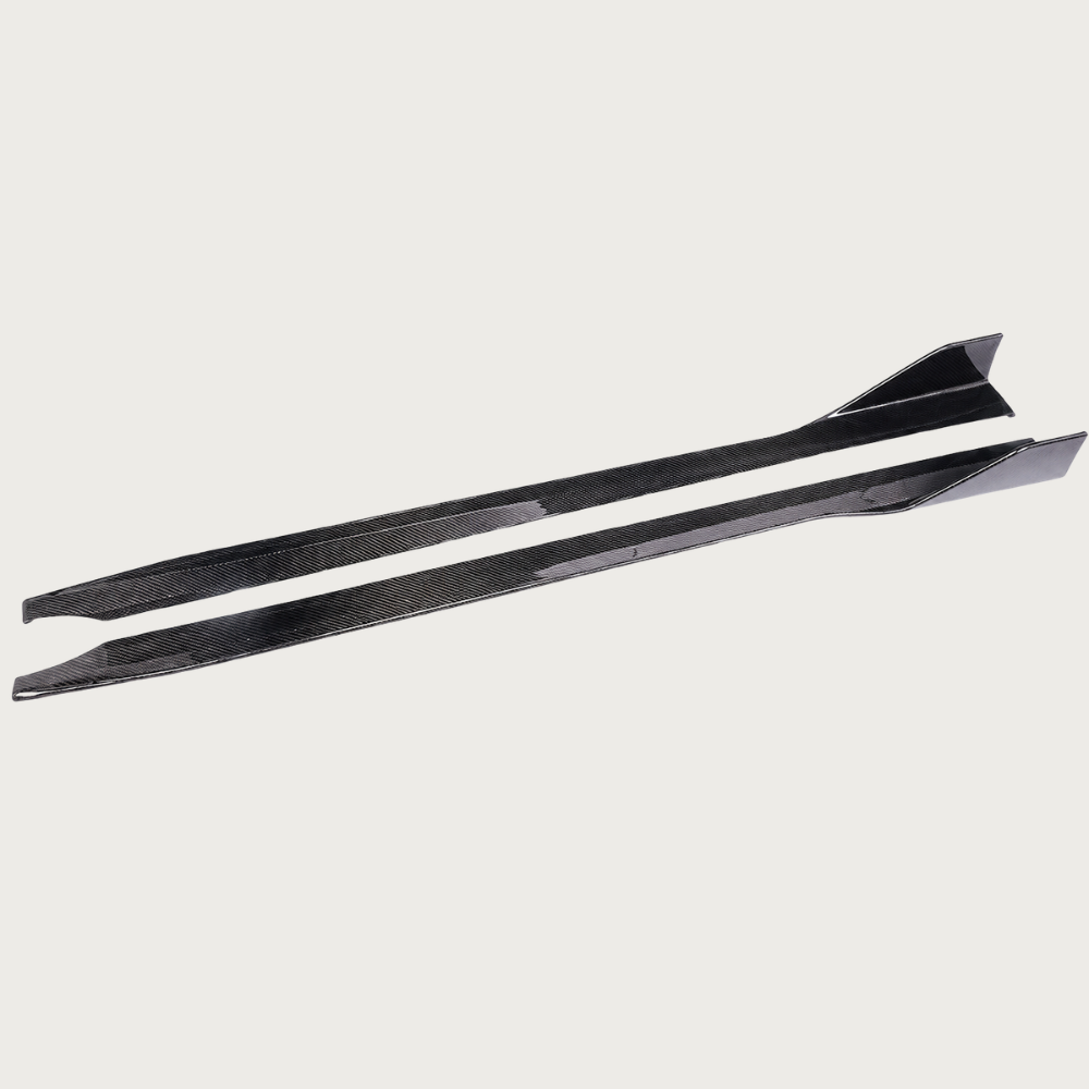 ADR Style Carbon Fiber Side Skirts - BMW M2 G87