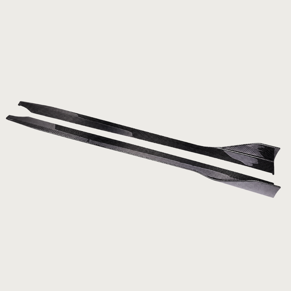 ADR Style Carbon Fiber Side Skirts - BMW M2 G87