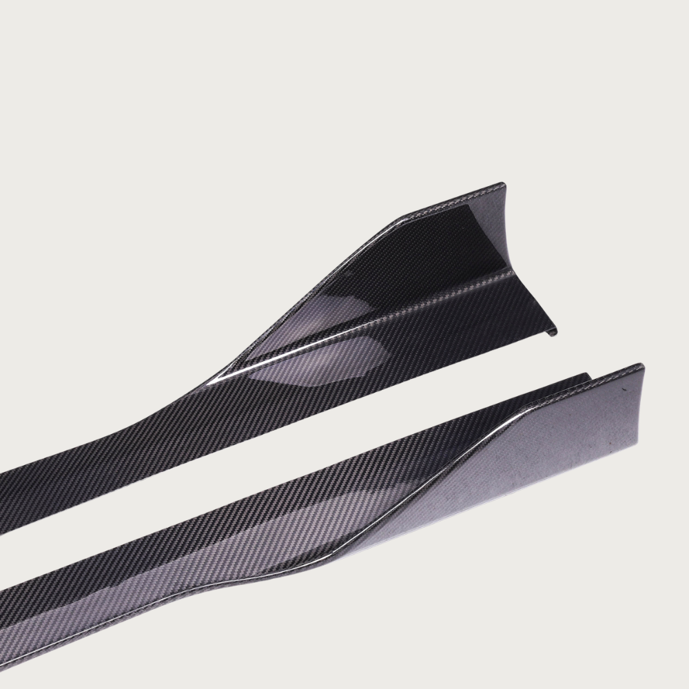 ADR Style Carbon Fiber Side Skirts - BMW M2 G87