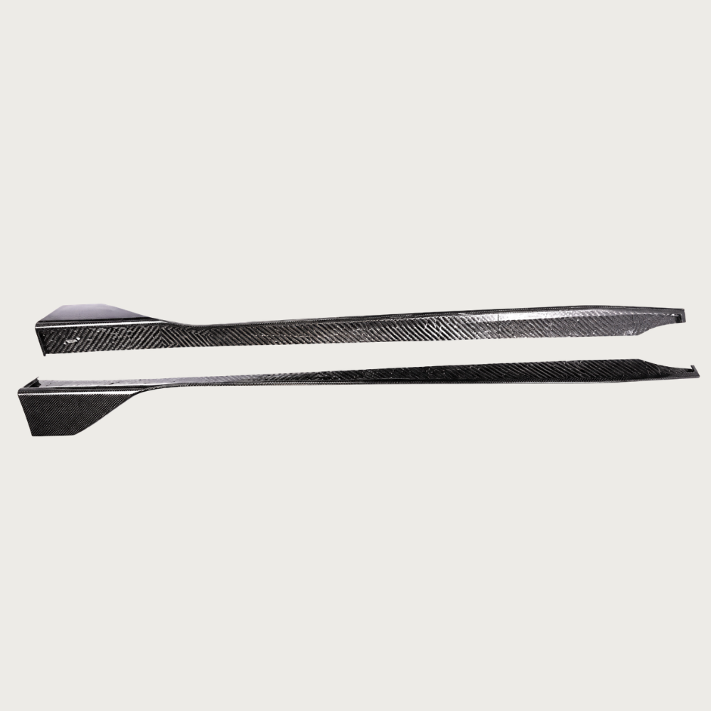 ADR Style Carbon Fiber Side Skirts - BMW M2 G87
