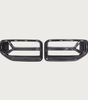 CSL Style Carbon Fiber Front Grille - BMW M2 G87