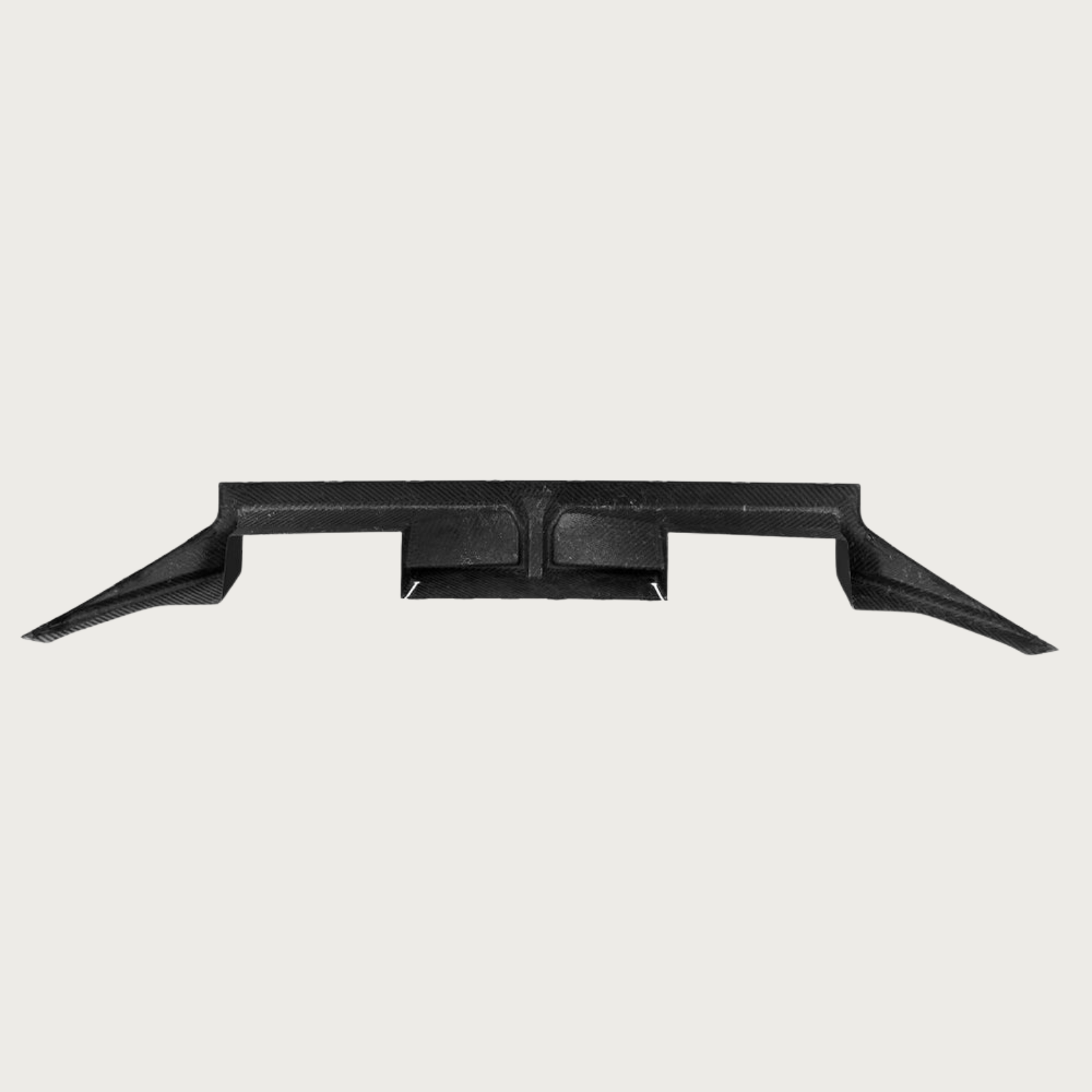 CS Style Carbon Fiber Rear Diffuser - BMW M2 G87