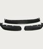 CT Style Carbon Fiber Front Splitter - BMW M2 G87