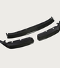CT Style Carbon Fiber Front Splitter - BMW M2 G87