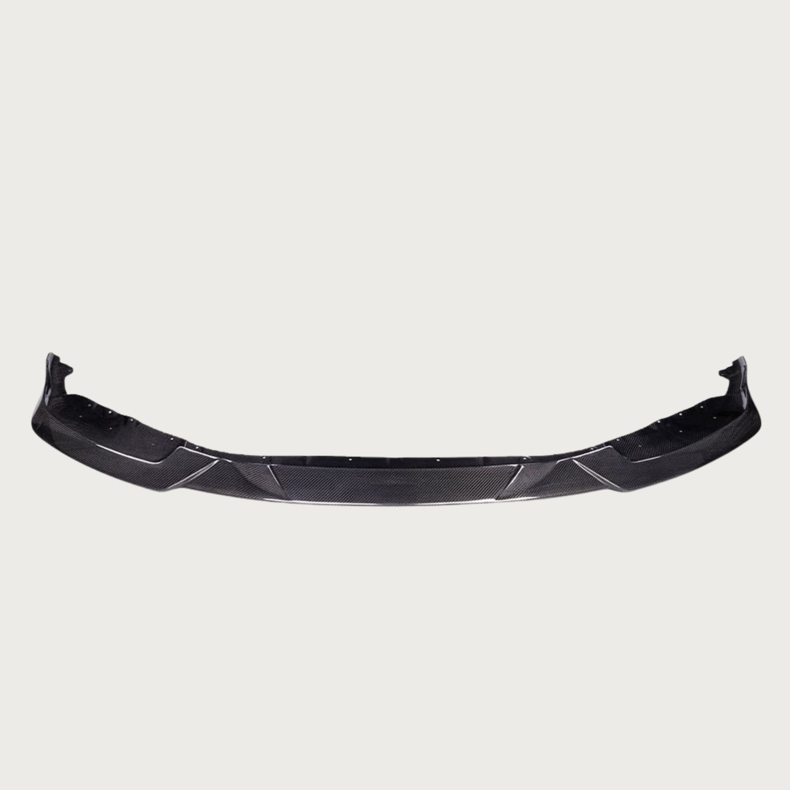 MHC Style Carbon Fiber Front Splitter - BMW M2 G87