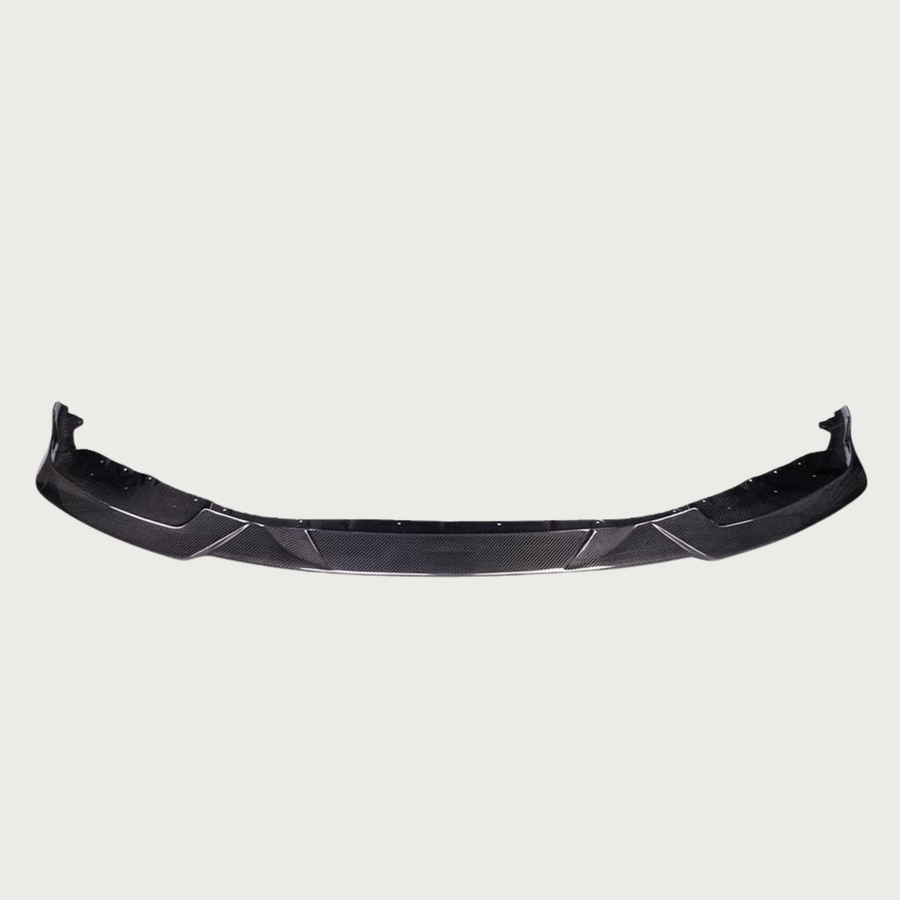 MHC Style Carbon Fiber Front Splitter - BMW M2 G87