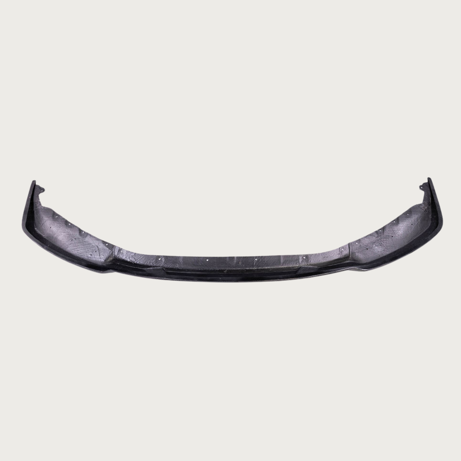 MHC Style Carbon Fiber Front Splitter - BMW M2 G87