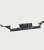 MHC Style Carbon Fiber Rear Diffuser - BMW M2 G87