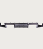 MHC Style Carbon Fiber Rear Diffuser - BMW M2 G87